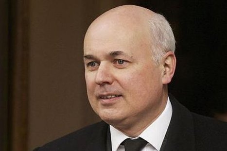 Duncan Smith accused of 'living on a different planet' after hailing success of bedroom tax | Trade unions and social activism | Scoop.it