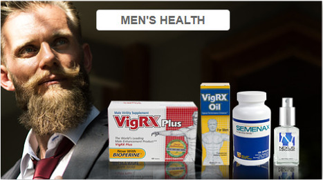 For men who wish to optimize their health, appearance, and sexual performance there’s our lineup of #1 rated anti-aging supplements, hair loss treatment systems, and sexual health products. | Starting a online business entrepreneurship.Build Your Business Successfully With Our Best Partners And Marketing Tools.The Easiest Way To Start A Profitable Home Business! | Scoop.it