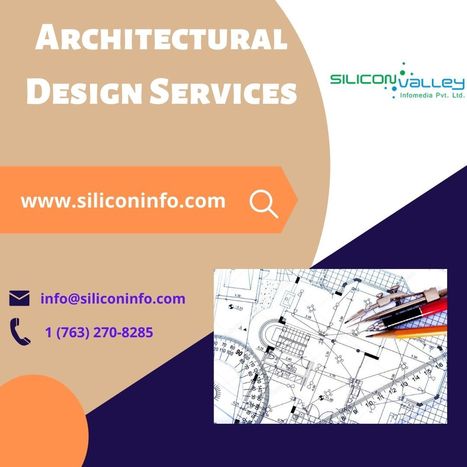 Architectural Drafting And Detailing Services | CAD Services - Silicon Valley Infomedia Pvt Ltd. | Scoop.it
