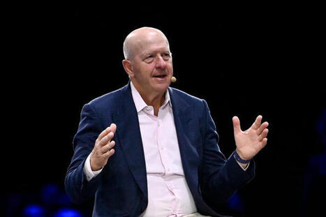 Goldman Sachs could soon jump into booming prediction markets, CEO David Solomon says | Wealth Advisors Report - Accumulating, Preserving, and Transitioning Wealth | Scoop.it