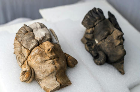First ever human depiction of lost Tartessos civilization uncovered - The Jerusalem Post | Twisted Extracts Shop | Scoop.it