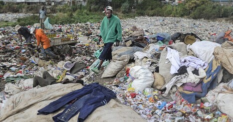 The world throws away too many clothes. California designers are trying to do something about it | Industry 411 - Waste Management | Scoop.it