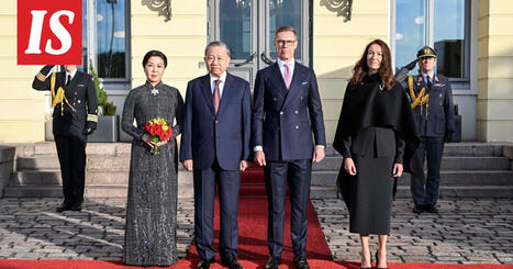 Vietnamin kommunistijohtaja saapui Presidentinlinnaan – katso kuvat | 1Uutiset - Lukemisen tähden | Scoop.it