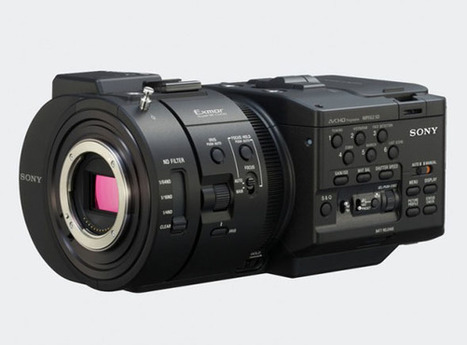 Sony responde a la carísima Canon C-300 con la NEX FS700 que graba super slow motion a 240fps fullHD y hasta 960fps en calidad reducida¡¡¡ | CINE DIGITAL  ...TIPS, TECNOLOGIA & EQUIPO, CINEMA, CAMERAS | Scoop.it