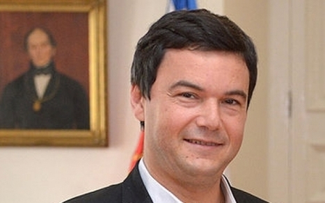 Piketty: “Met de eurozone werd een monster gecreëerd” | Anders en beter | Scoop.it