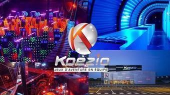 Koezio, un parc de loisir d’un tout nouveau genre : gagnez vos entrées ! | Parcs indoor | Scoop.it