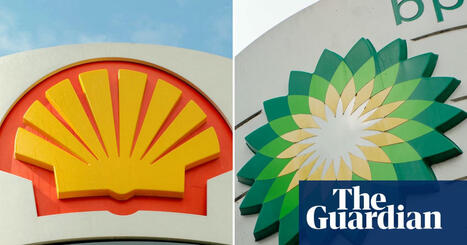 Shell reportedly weighing up merits of making move to buy BP | Oil and gas companies | The Guardian | Microeconomics: IB Economics | Scoop.it