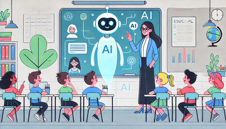Google lleva la IA a las aulas y la BBC pregunta lo que los profesores realmente quieren saber: &iquest;les sustituir&aacute;? | Educaci&oacute;n a Distancia y TIC | Scoop.it