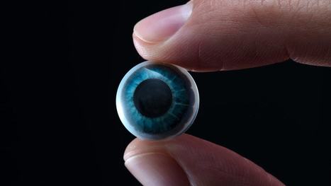 Exclusive: Mojo Vision’s AR contact lenses | IPGDynamic | Scoop.it