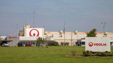 Veolia North America names new CEO | Industry 411 - Waste Management | Scoop.it