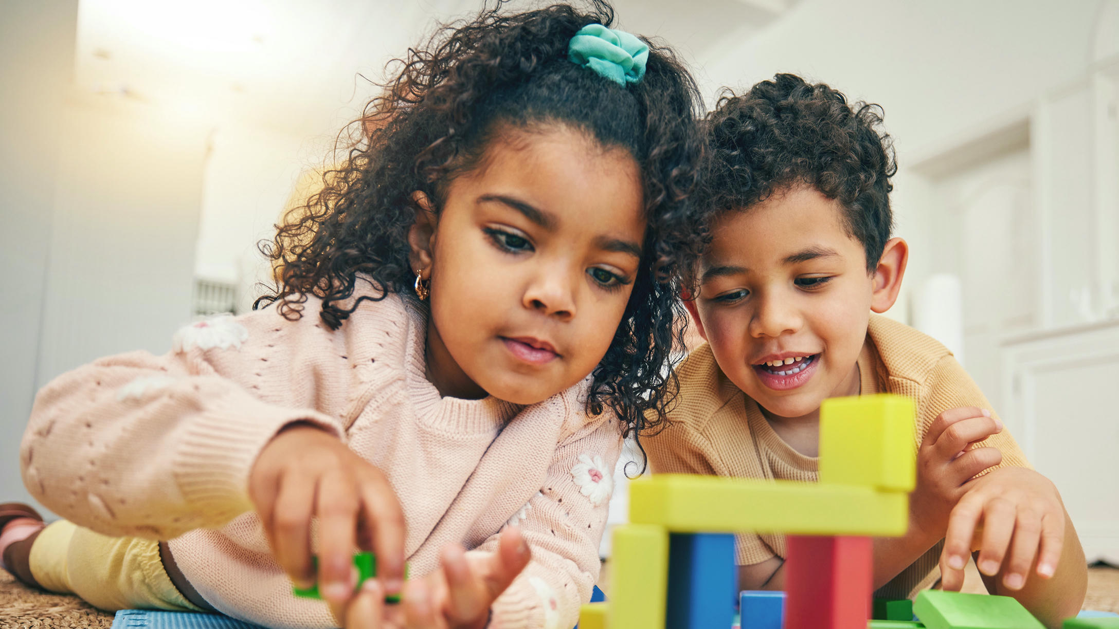 Play Learning Lab Interview | Early Childhood L...