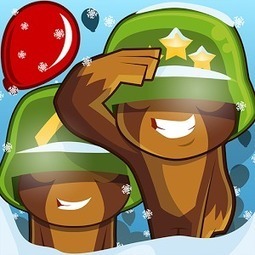 Td5 bloons hacked