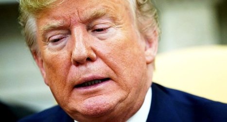 Trump caught lying in his latest fantastical outburst as to why he was rushed to Walter Reed hospital &ndash; Raw Story | Backstabber Watch | Scoop.it