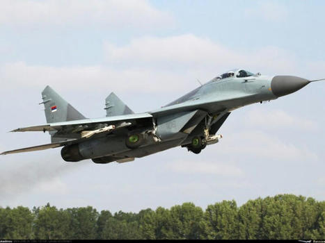 La Serbie pourrait se tourner vers le Typhoon si la France refuse de livrer « certains missiles » | DEFENSE NEWS | Scoop.it