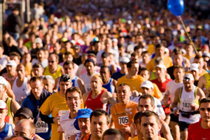ATTENTION, MARATHON ! | Toulouse La Ville Rose | Scoop.it