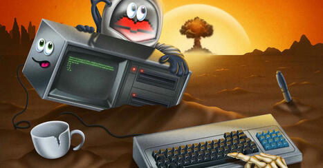 The Best Programming Language for the End of the World | EdTech: The New Normal | Scoop.it