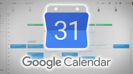 How to Prevent Spammers From Infiltrating Your Google Calendar | Information and digital literacy in education via the digital path | Scoop.it