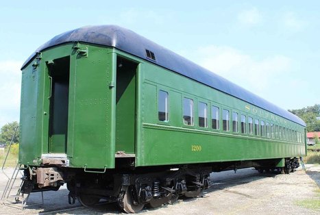 This Segregated Railway Car Offers a Visceral Reminder of the Jim Crow Era | Black History Month Resources | Scoop.it