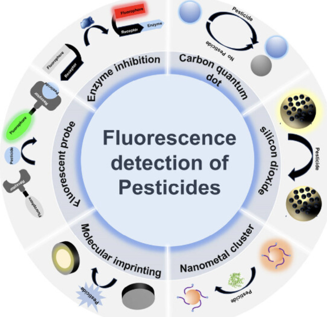 Recent Advances in Fluorescent Detection of Pes...