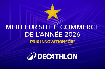 Decathlon remporte le Prix Innovation lors de la 19&egrave;me &eacute;dition du Grand Prix Favor&rsquo;i de la FEVAD | 6 - Innovations technologiques | Scoop.it