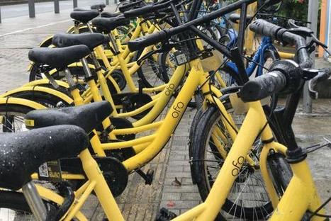 Ofo s’annonce en concurrente de Vel’oh! | #Luxembourg #Mobility #Europe | Luxembourg (Europe) | Scoop.it