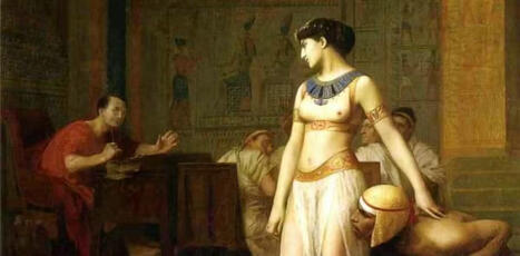 Aux États-Unis, la figure de Cléopâtre concentre les débats autour de la race, du genre et du sexe | La Bibliothèque de l'École nationale des chartes-PSL vous accompagne dans la préparation aux concours | Scoop.it