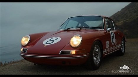 Petrolicious Showcases Spike Feresten's 1968 Porsche 911L: Video | Porsche cars are amazing autos | Scoop.it