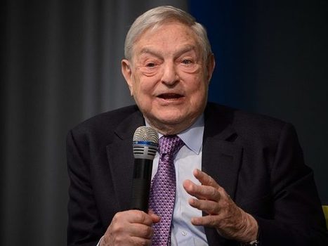 Certifications complotistes sur Facebook : le milliardaire George Soros finance le projet ! | ACTUALIT&Eacute; | Scoop.it