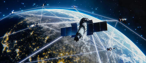 TRANTOR: la evolución del 5G satelital al 6G presente en MWC24 | Misiones espaciales | Scoop.it