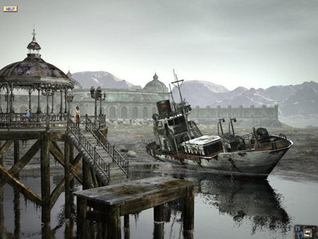 Syberia disponible sous Android | Vade RETROGames sans tanasse! | Scoop.it