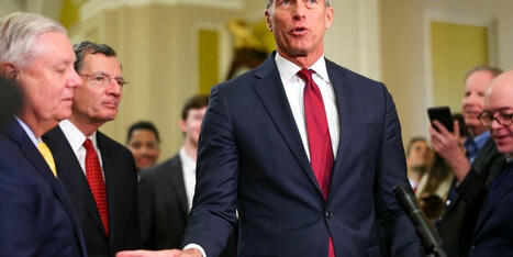 GOP 'going to suffer': Senate Republicans slammed after Trump bill narrowly passes - AlterNet | Backstabber Watch | Scoop.it