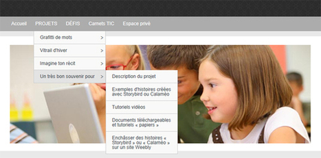 Storybird, créer des histoires en classe avec l’enseignant puis seul chez toi | | APPRENDRE À L'ÈRE NUMÉRIQUE | Scoop.it