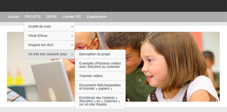 Créer des histoires numériques autrement en mode collaboratif ou pas | | Revolution in Education | Scoop.it