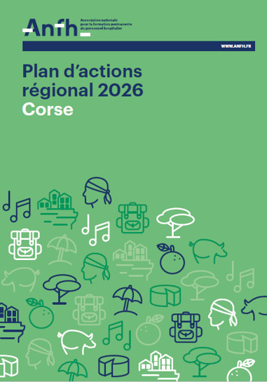 PLAN D'ACTIONS REGIONALE ANFH CORSE 2026 | GRIEPS | Scoop.it