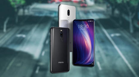 Meizu X8 launched in the Philippines | Gadget Reviews | Scoop.it