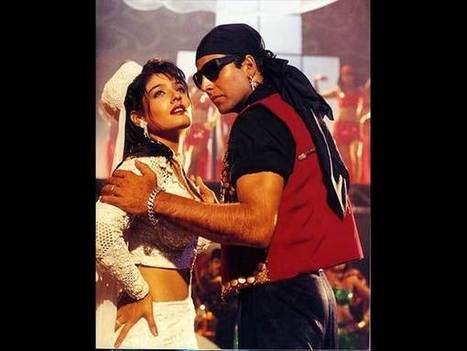 Birthday Girl Raveena Tandon's Best Looks Till Date! | Celebrity Fashion Trends | Scoop.it