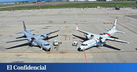 El diseño aeronáutico español que triunfa en medio mundo tiene una historia que contar | Sevilla Capital Económica | Scoop.it