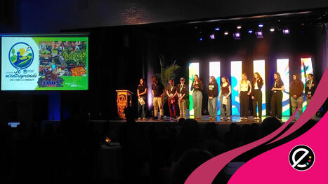 Immersion au CSDCEO avec le congr&egrave;s 2026 - &laquo; Je m'entreprends, de l'id&eacute;e &agrave; l'impact &raquo; - &Eacute;cole branch&eacute;e | ASTUTICE EN FLE | Scoop.it