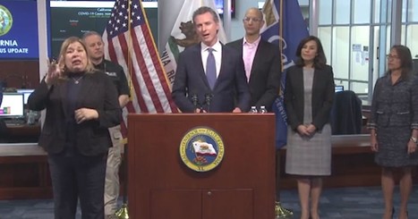 California schools are likely to be closed for the remainder of the school year in response to coronavirus | Capstone: An ESRM Coda | Scoop.it