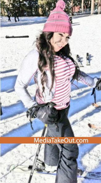 Rapper TI Takes His Wife TINY On A Romantic SKI VACATION . . . And Tiny Is WORKING THE HECK Out Of er SKI OUTFIT!!! - MediaTakeOut.com™ 2013 | GetAtMe | Scoop.it