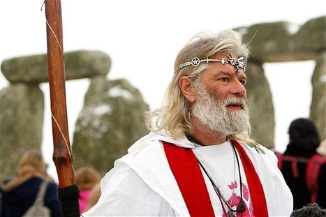 Winter solstice 2015: Everything you need to know about the shortest day of the year - The Telegraph | The Unseen World | Scoop.it