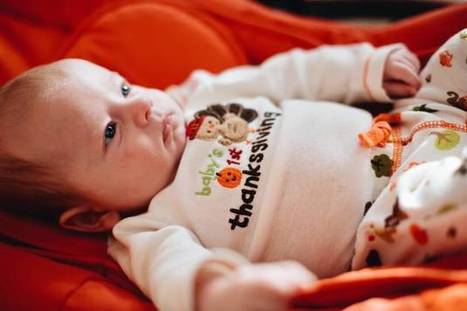 20 Baby Names That Mean "Thankful"  | Name News | Scoop.it