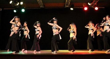 Spectacle &laquo;Mes Tissages&raquo; avec Orient'Art - ladepeche.fr | R&ecirc;ves orientaux | Scoop.it