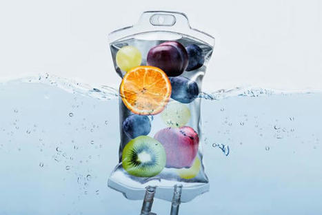 IV Drips: The Holistic Treatment Celebrities Swear By- And Why You Should Too | | Medical and Health | Scoop.it