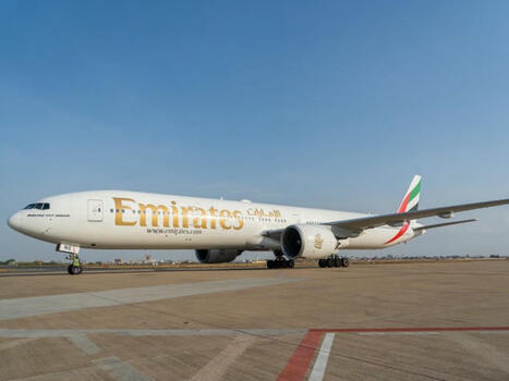 Un Boeing 777 d’Emirates bloqué à Téhéran suit à la fermeture de l’espace aérien iranien | AERONAUTIQUE NEWS - AEROSPACE POINTOFVIEW - AVIONS - AIRCRAFT | Scoop.it