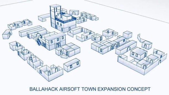 IT TAKES A VILLAGE: BALLAHACK's GROWTH PLAN - Timeline Photos on Facebook | Thumpy's 3D Airsoft & MilSim EVENTS NEWS ™ | Scoop.it