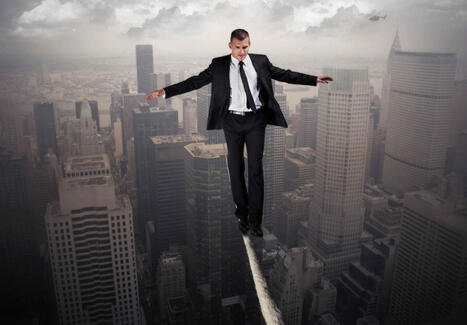 Risques : les directeurs financiers face &agrave; une nouvelle donne | Urgence & Evitement de crise | Scoop.it