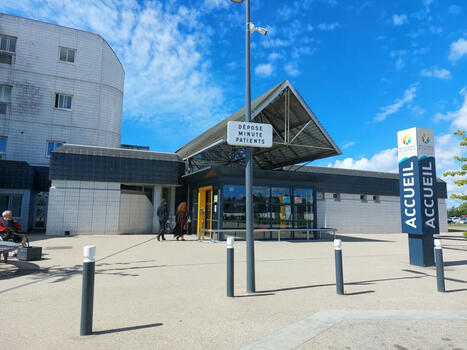 Un hôpital du Morbihan victime d’une grande panne informatique : « Pas une cyber-attaque » | Veille #Cybersécurité #DCIT Conseil | Scoop.it