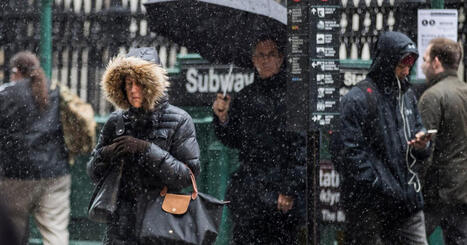NOAA releases official US Winter Outlook: What it means for you - fox10phoenix.com | Operation Deimos | Scoop.it