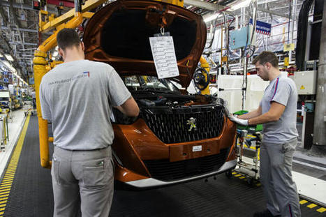 1 200 postes sont &agrave; pourvoir chez Stellantis | Actu des entreprises (recrutement, implantation, cr&eacute;ation ...) | Scoop.it